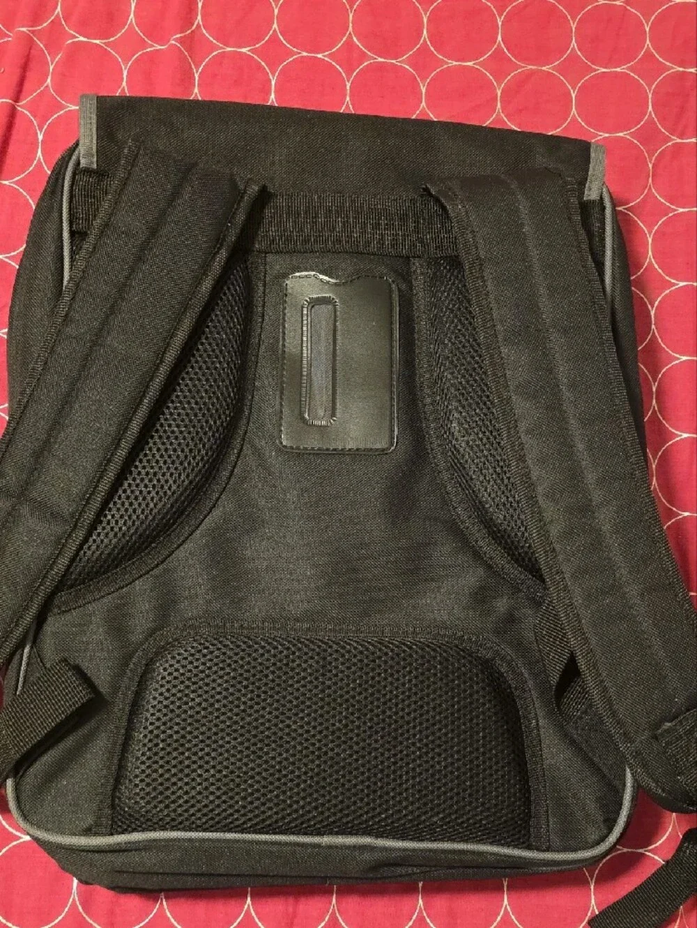 Just Stow-it Black Art And Crafting Travel Backpack